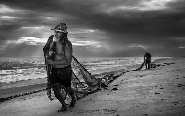 阿拉肯·奥坎塔拉《巴西人》摄影展作品欣赏