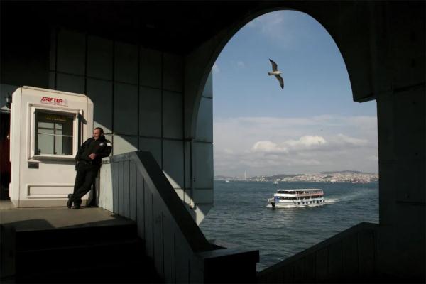 观·品 | 土耳其科尼亚摄影协会主席：雷哈·比里尔作品欣赏