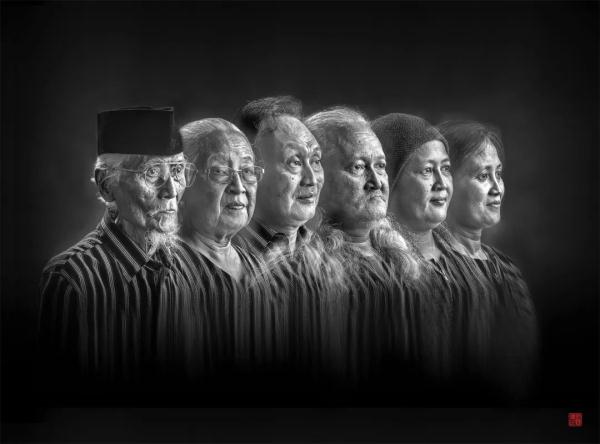 观·品 | 印度尼西亚摄影学会联合会主席：约翰尼·亨达塔作品欣赏