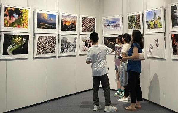 云影像 | 中国通信摄影协会摄影艺术展优秀作品选登