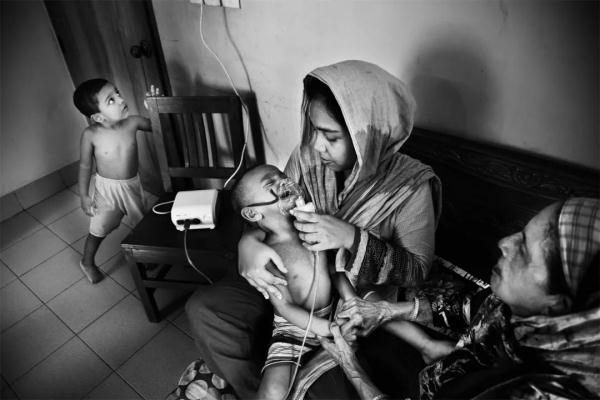 观·品 | 孟加拉国人类与希望之声摄影节主席:穆罕默德·沙赫内瓦兹·汗作品欣赏