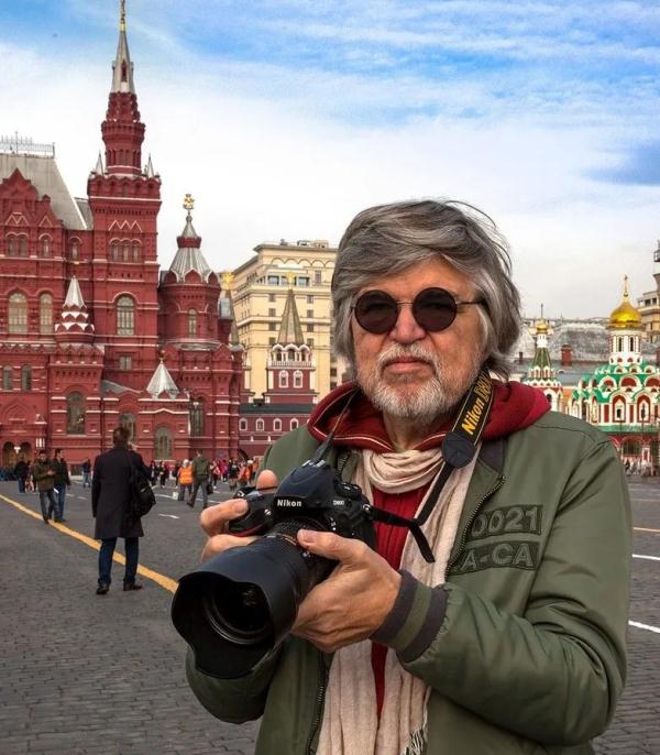 《观·品》| 俄罗斯国家摄影协会副主席 谢尔盖·马约罗夫特作品欣赏