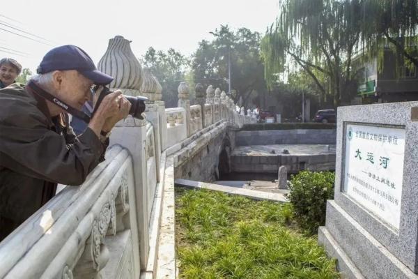 影像助力中轴线申遗 | 中外摄影家拍摄北京中轴线