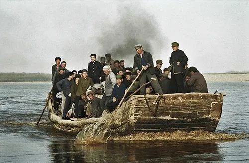 黄河百姓——朱宪民摄影60年回顾展（1963—2023）在中国美术馆举办