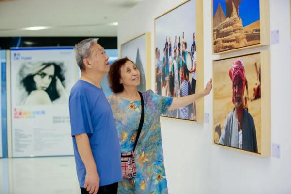 和谐·共生 | 首届三亚国际摄影周今日隆重开幕